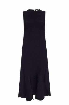Dress with cut-out details, zdjęcie 1 Dress with cut-out details od Alexander McQueen